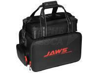 Borsa da pesca Mikado Eva Jaws con 3 scatole - Taglia M