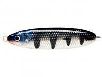 Esche Rapala Weedless Minnow Spoon 8cm - Silver Shiner