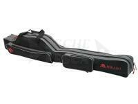 Mikado Fodero Portacanne a Due Scomparti Nero - 130cm