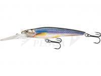 Esca Live Target Rainbow Smelt Jerkbait Deep Dive 7cm 3.5g - Gold/Black