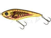 Westin Jerk 14cm 60g - Radioactive Ripper Halloween Limited