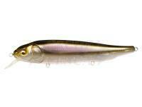 Artificiale rigido Megabass LATES FeedingWoofer 120mm 17.5g - HT Wakasagi