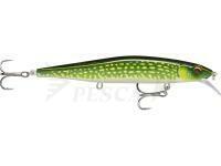 Esca Rapala Precision Xtreme Mavrik Custom 110mm 14g - Live Pike