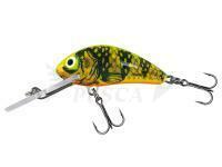 Esche Salmo Salmo Hornet 5cm 7g F - Gold Fluro Perch