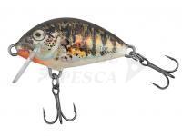 Salmo Tiny IT3S - Holo Stickleback