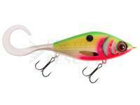 Esca Strike Pro Guppie Jr Shallow 11cm 58g - Clown Shoes - WHI