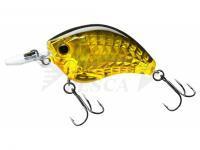 Esca Yo-zuri 3DR-X Flat Crank 55mm 11g - R1443-  PGBL Prism Gold Black