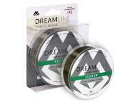 Mikado Dreamline Method Feeder Filo Monofilo 300m 0.26mm - Dark Green