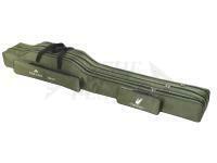 Mikado Fodero Portacanne a 3 Scomparti 150cm - Green