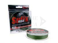 Plecionka Sufix 832 Advanced Superline 120m 0.33mm - low vis green