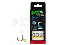 Mikado Method Feeder Rigs Mono MF14 with bait band - #8