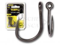 Ami Black Cat Rigging Hook DG 6 pcs #5/0