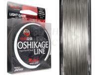 Trecciato Momoi Oshikage Light Grey 150m - 0.074mm