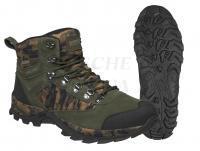 Scarponi Prologic Bank Bound Camo Trek Boot Medium High - 43/8