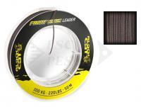 Black Cat Frontzone Leader 45m 1.20mm 135kg / 280lbs