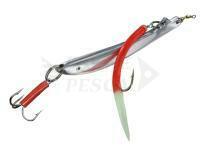 Jenzi Banana-Lure with Rubber-Mack Silver - 250g
