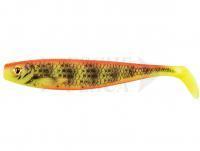 Esca Siliconicha FOX Rage Pro Shad Natural Classic Ultra UV Bulk 18cm - Bright Perch UV