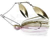 Esca Mustad Arm Lock Spinnerbait 21g - Wakasagi