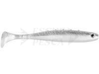 AGGRESSOR PRO 10cm - pearl/clear/silver glitter