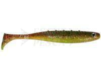 AGGRESSOR PRO 7.5cm - CLEAR SMOKED/MOT.OIL/silver glitter/red glitter