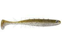 Esche siliconich Dragon AGGRESSOR PRO 7.5cm - CLEAR/OLIVE/black glitter/black glitter