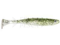 Esche siliconich Dragon AGGRESSOR PRO 7.5cm - CLEAR/silver/green/silver/black