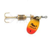 Aglia Furia - #1 Tricolor gold