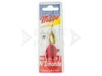 Spinner Mepps Aglia Pompon Gold #1 | 3.5g