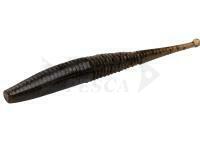 Esche Mikado M-Craft Wiggly Worm 75mm - Brown Cola