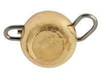 Select Tungsten Jig Sinkers Cheburashka Gold 3g