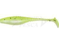Belly Fish Pro 10cm - Pearl Chartreuse / Black glitter