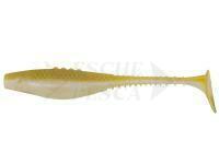 Esche siliconich Dragon Belly Fish Pro  6cm -  Pearl BS/Pumpkin