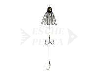 Black Cat Battle Teaser 80g - Black Silver Flash