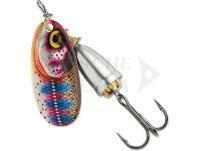 Blue Fox Vibrax Gilded #3 8g - GDRT