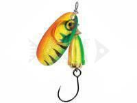 Blue Fox Vibrax Gilded Single Barbless Hook #3 8g - GDFT