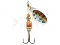 Cucchiaino Rotanto Jenzi Phantom-F Classic Nature 4g - Trout