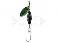 Cucchiaino Rotanto Jenzi Phantom-F Spinner UV Single Hook 5g - B
