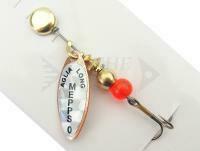 Spinner Mepps Aglia Long Rainbo #0 | 2.5g - Copper