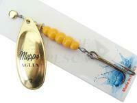 Cucchiaino rotante Mepps Aglia Gold - no. 7