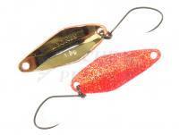 Cucchiaino ondulante trota Nories Masukuroto Rooney 1.8g - #035