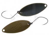Cucchiaino ondulante trota Nories Masukuroto Tulle 1.4g 24mm - JP009