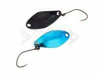Cucchiaino ondulante trota Nories Masukuroto Weeper 1.5g 23mm - #093 (Meta Meta Blue)