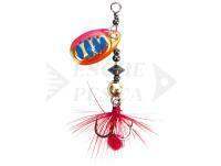 Esca Artificiali Cucchiaini Lucky John Bonnie Blade #0 | 2.7g - 015