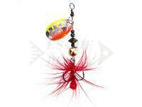 Esca Artificiali Cucchiaini Lucky John Bonnie Blade #0 | 2.7g - 016