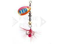 Esca Artificiali Cucchiaini Lucky John Bonnie Blade #1 | 3.5g - 015
