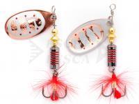 Esca Artificiali Cucchiaini Lucky John Bonnie Blade #1 | 3.5g - 007