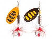 Esca Artificiali Cucchiaini Lucky John Bonnie Blade #1 | 3.5g - 011