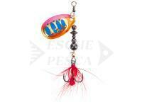 Esca Artificiali Cucchiaini Lucky John Bonnie Blade #2 | 4.3g - 015
