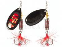 Esca Artificiali Cucchiaini Lucky John Bonnie Blade #2 | 4.3g - 009