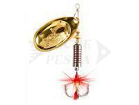 Esca Artificiali Cucchiaini Lucky John Bonnie Blade #4 | 10.3g - 012
